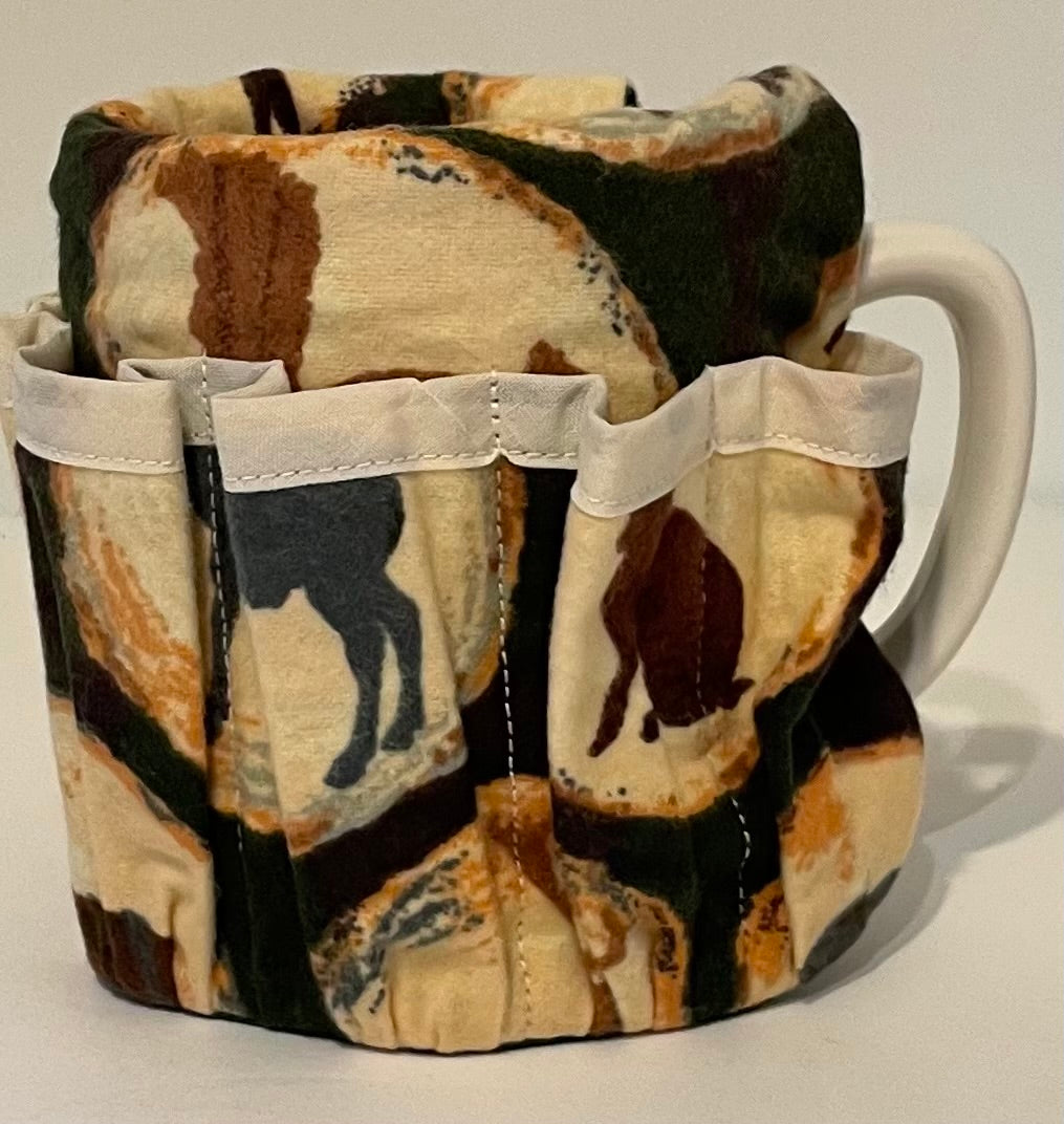 Ugly Cup Covers - Adults