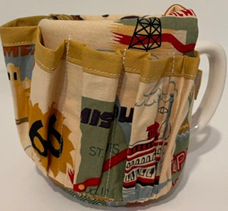 Ugly Cup Covers - Adults