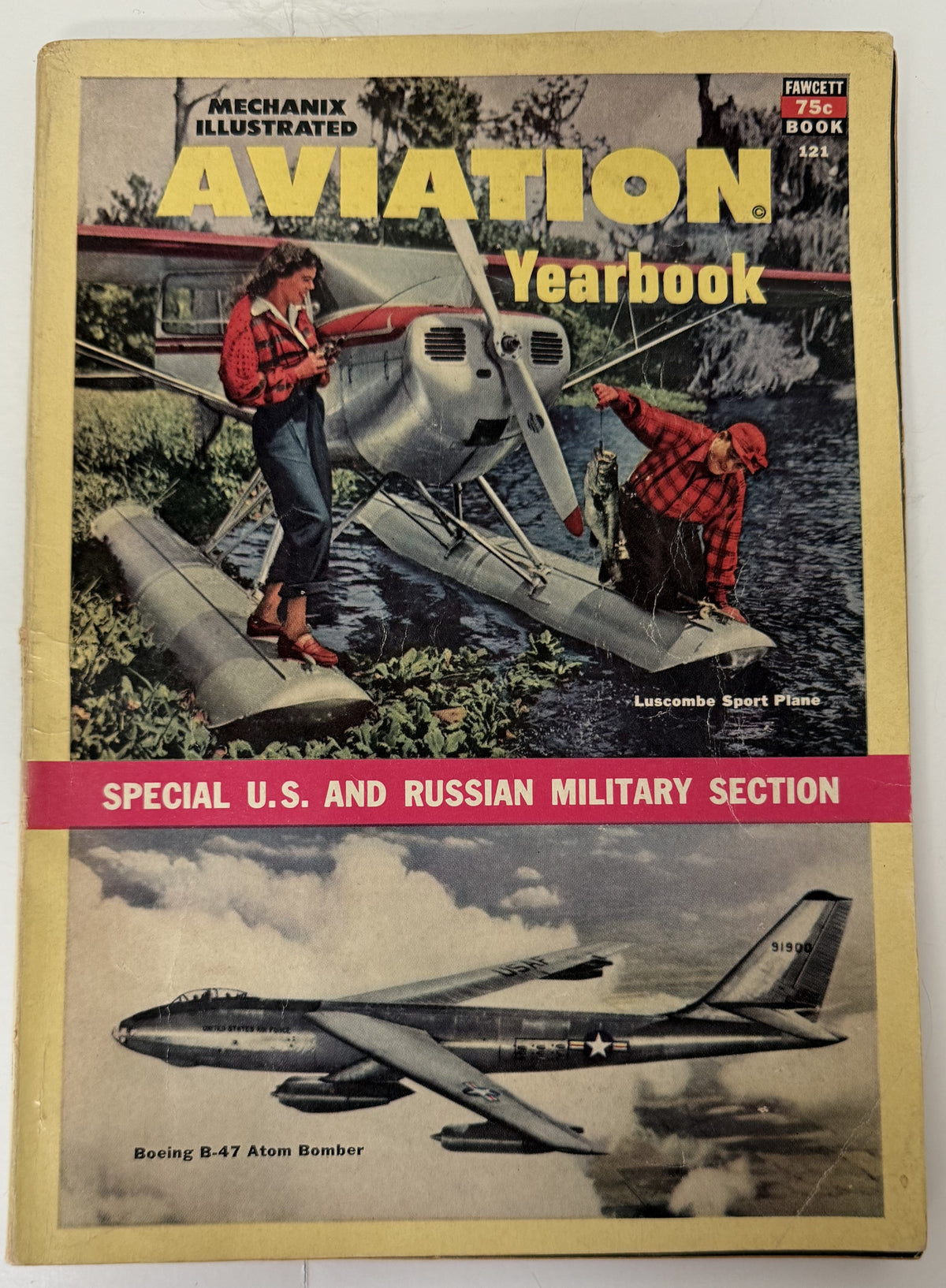 Aircraft Year Book