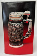 1982 Age of the Iron Horse Avon Stein w/ORIGINAL Box