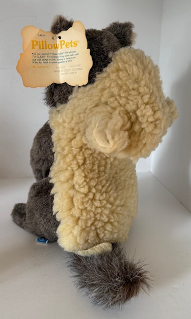 "Trust Me" 1982 Dakin Vtg Wolf in Sheep's Clothing Plush Stuffed Animal Toy