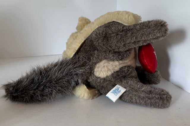 "Trust Me" 1982 Dakin Vtg Wolf in Sheep's Clothing Plush Stuffed Animal Toy