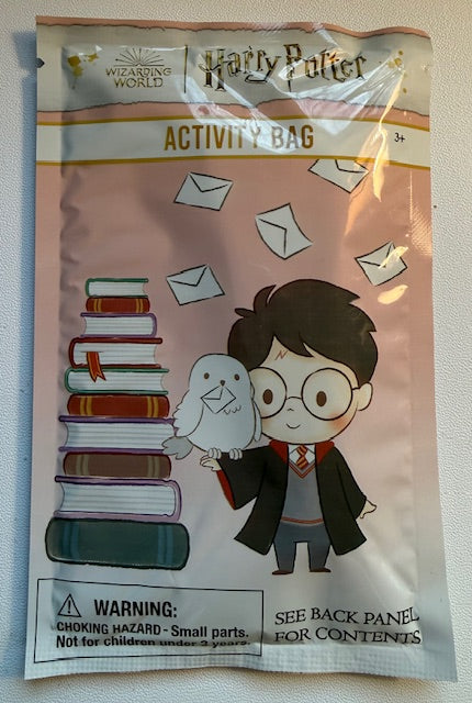 Harry Potter Activity Bag