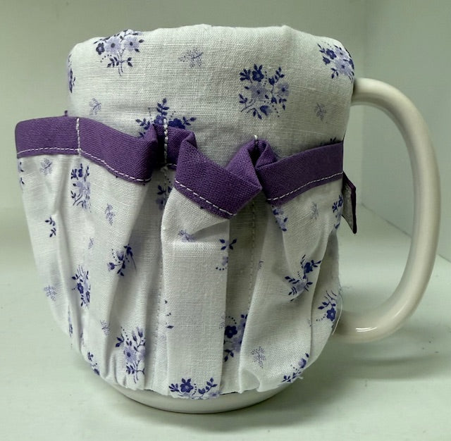 Lavender Tiny Bouquet Infused with Lavender