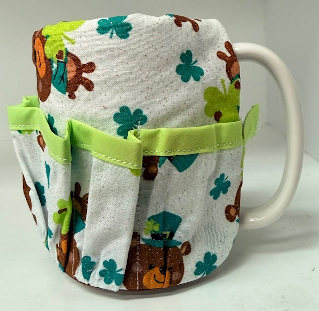 Ugly Cup Cover Organizer - Holidays