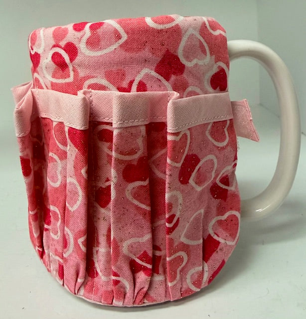 Ugly Cup Cover Organizer - Holidays