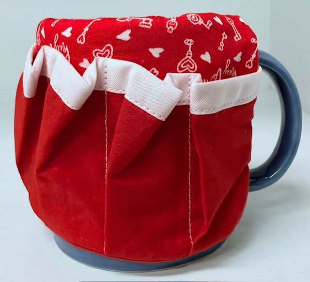 Ugly Cup Cover Organizer - Holidays
