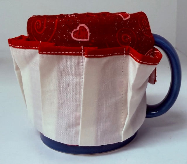 Ugly Cup Cover Organizer - Holidays