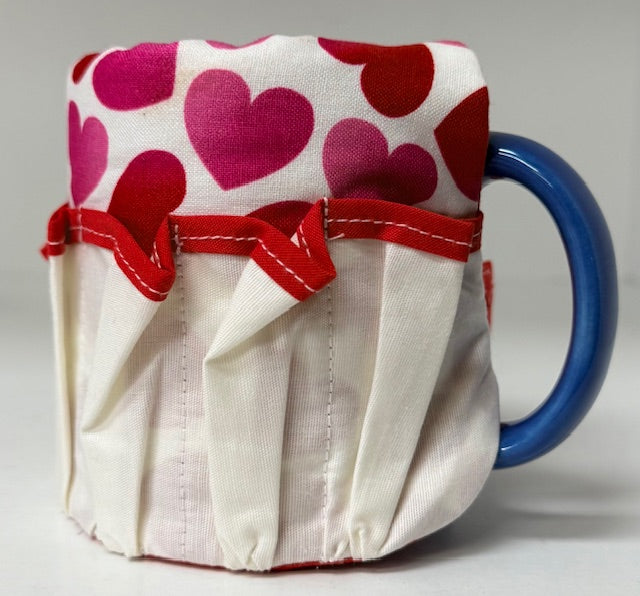 Ugly Cup Cover Organizer - Holidays