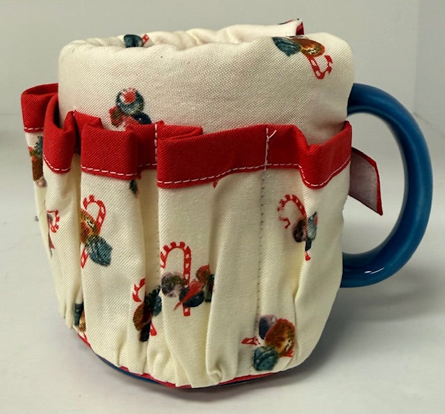 Ugly Cup Cover Organizer - Holidays