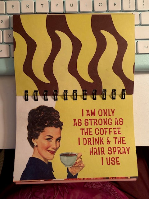 That's Queen Bitch to You by Ed Polish & Darren Wotz Flip it stand alone signs!