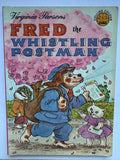 Fred the Whistling Postman Virginia Parsons 1977