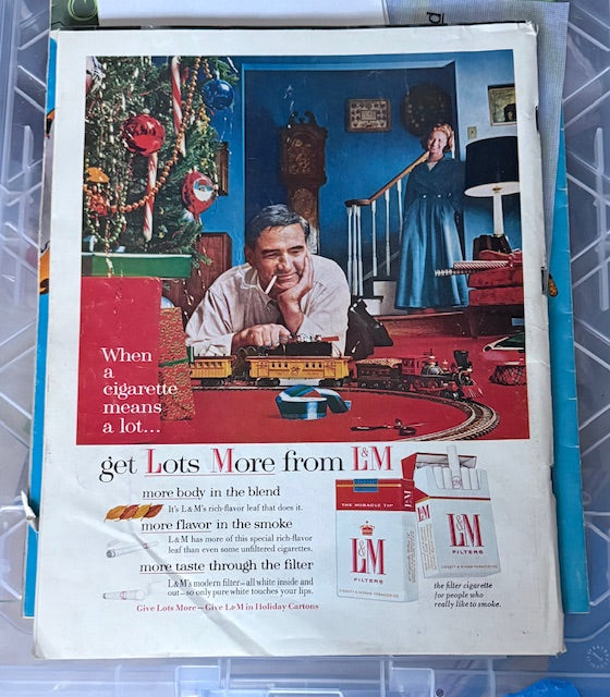 John F Kennedy - Life Magazine - December 6, 1963 Issue; Vol. 55, No. 33