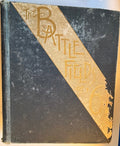 The Battlefields of ‘61 By Willis J. Abbot, 1st Edition, Illustrated 1889 MN3492