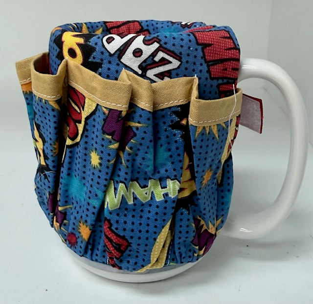 Kids - Ugly Cup Covers Organizer for small tools