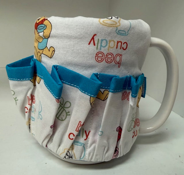 Ugly Cup Covers - Animals, Fish and Bugs