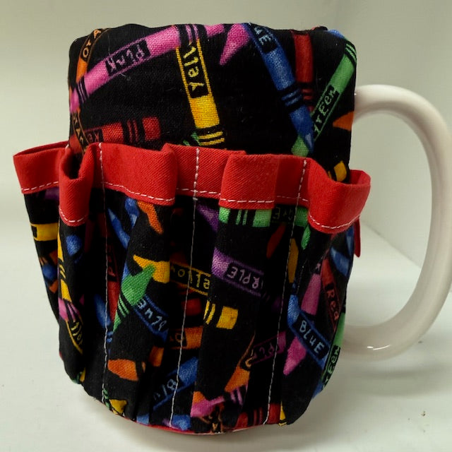 Kids - Ugly Cup Covers Organizer for small tools