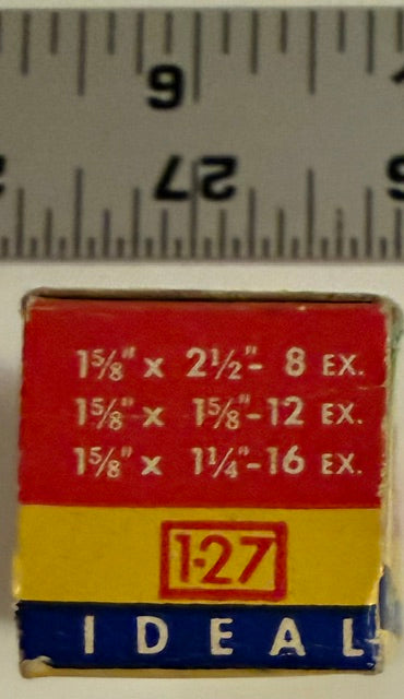 Vintage Ideal Roll of Film