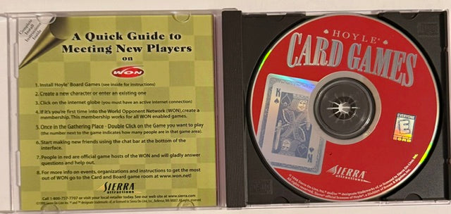 Hoyle Classic Card Games for PC