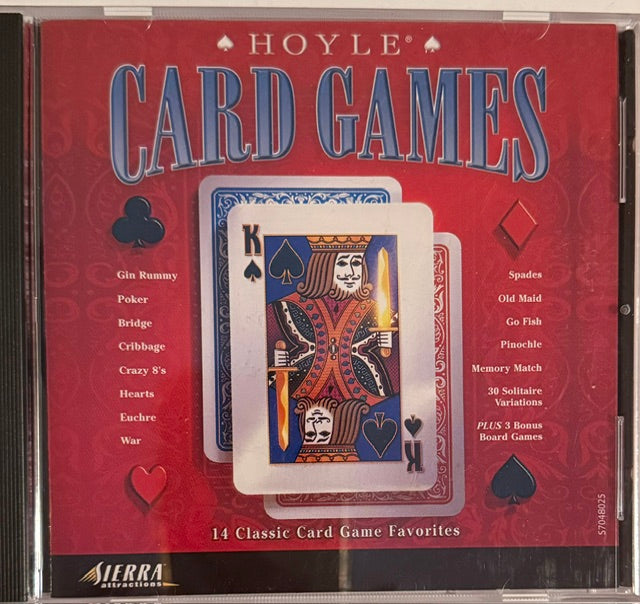 Hoyle Classic Card Games for PC