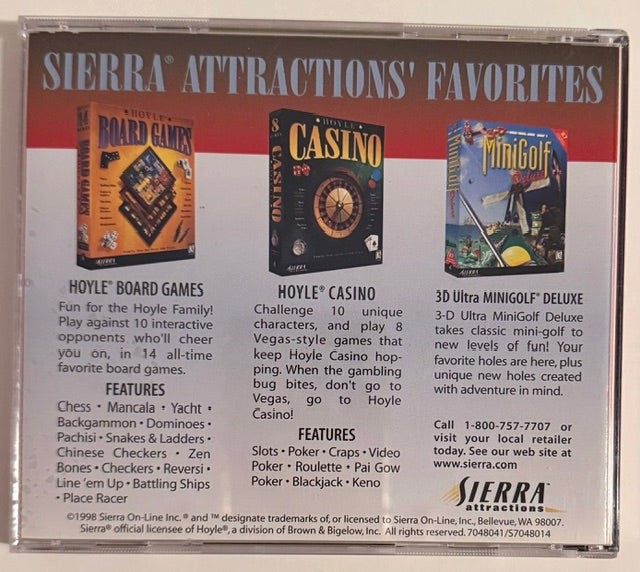 Hoyle Classic Card Games for PC