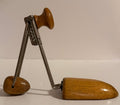 Vintage Wooden Shoe Stretcher Adjustable