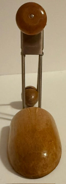 Vintage Wooden Shoe Stretcher Adjustable
