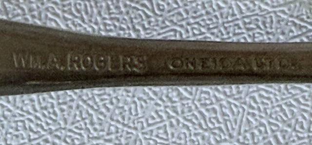 Vintage Crosby Silverplate 1935 Crosby Cocktail Seafood Forks - 4