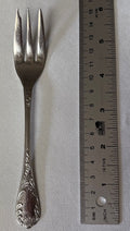 Amefa 18-10 Stainless Holland Pickle Fork