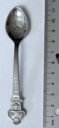 Rolex Lucerne Souvenir Collectible 4.5” Spoon Bucherer of Switzerland, Lucerne