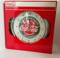 16" Thirst Quenching Neon Coca Cola Clock