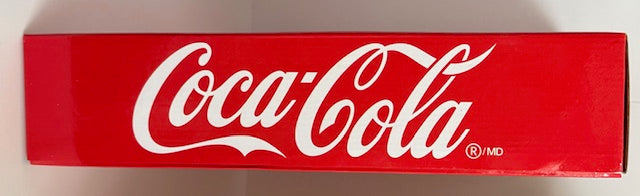 16" Thirst Quenching Neon Coca Cola Clock