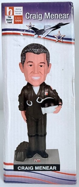 Craig Menear Bobblehead NIB
