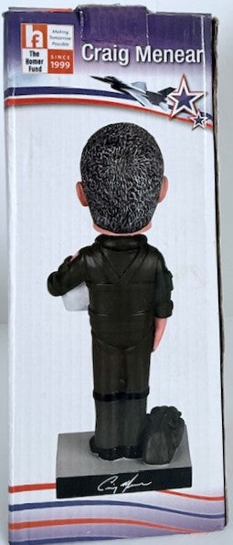 Craig Menear Bobblehead NIB