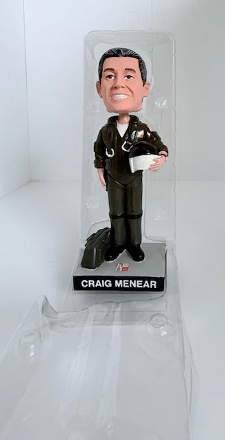 Craig Menear Bobblehead NIB