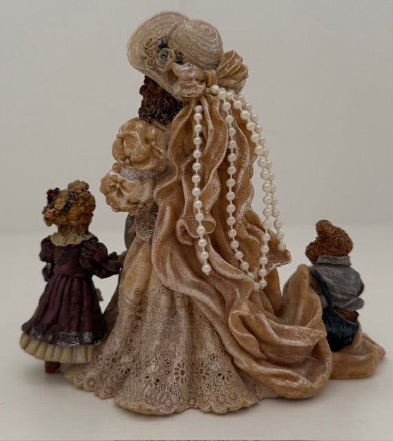 Boyds Yesterday’s Child "I Wanna Be Series #3" Emily w/ Kathleen & Otis