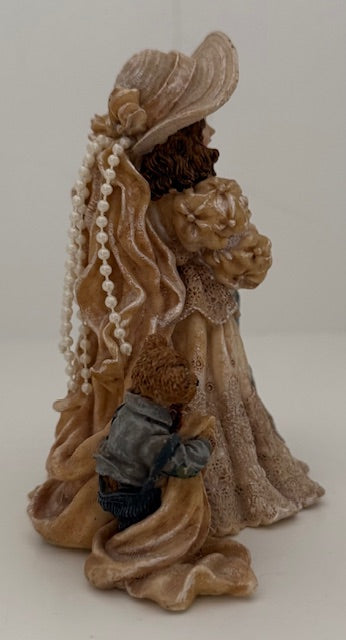 Boyds Yesterday’s Child "I Wanna Be Series #3" Emily w/ Kathleen & Otis