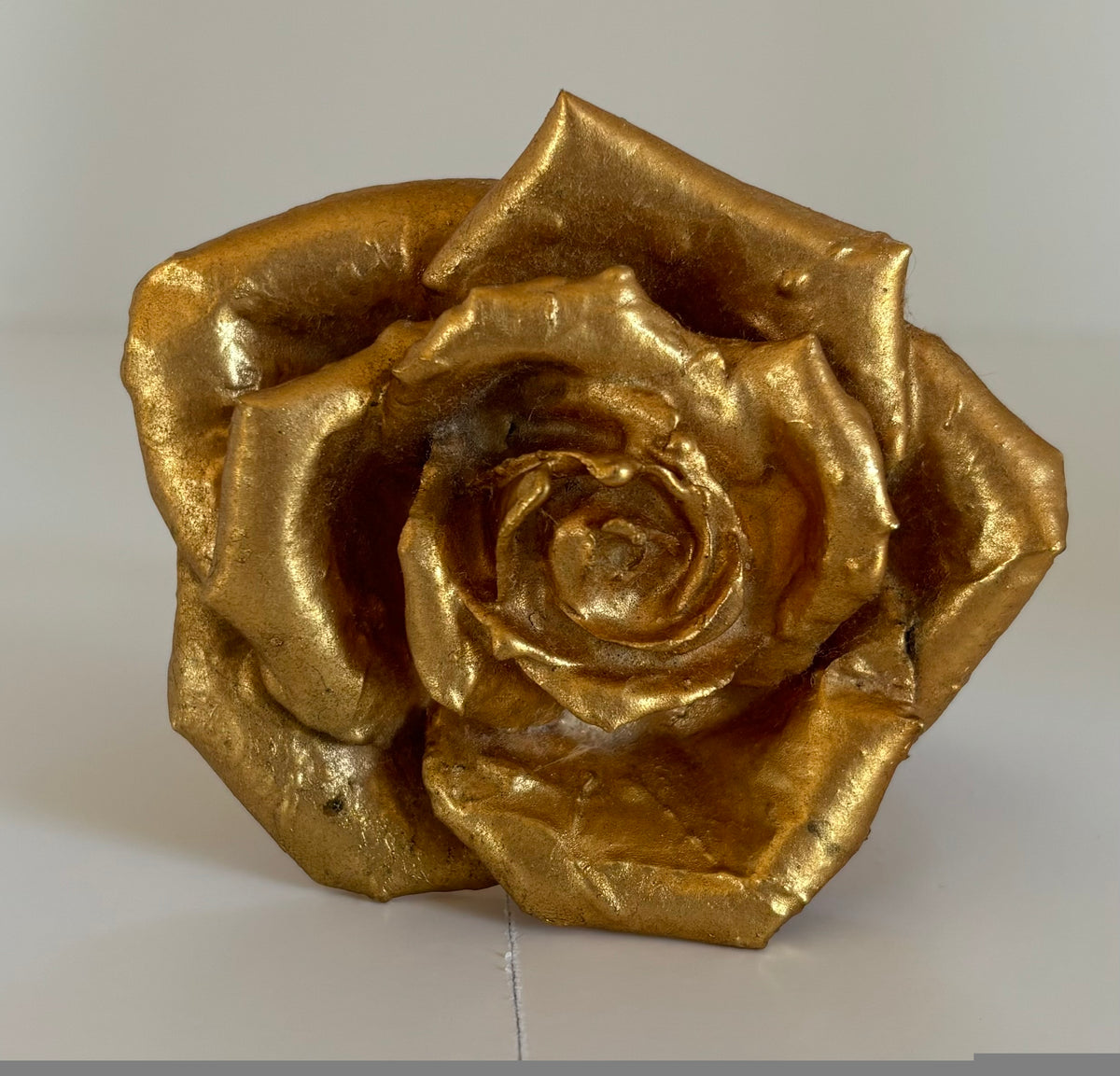 24 Karat Gold Dipped Rose Gift For Anniversary, Birthday Etc.