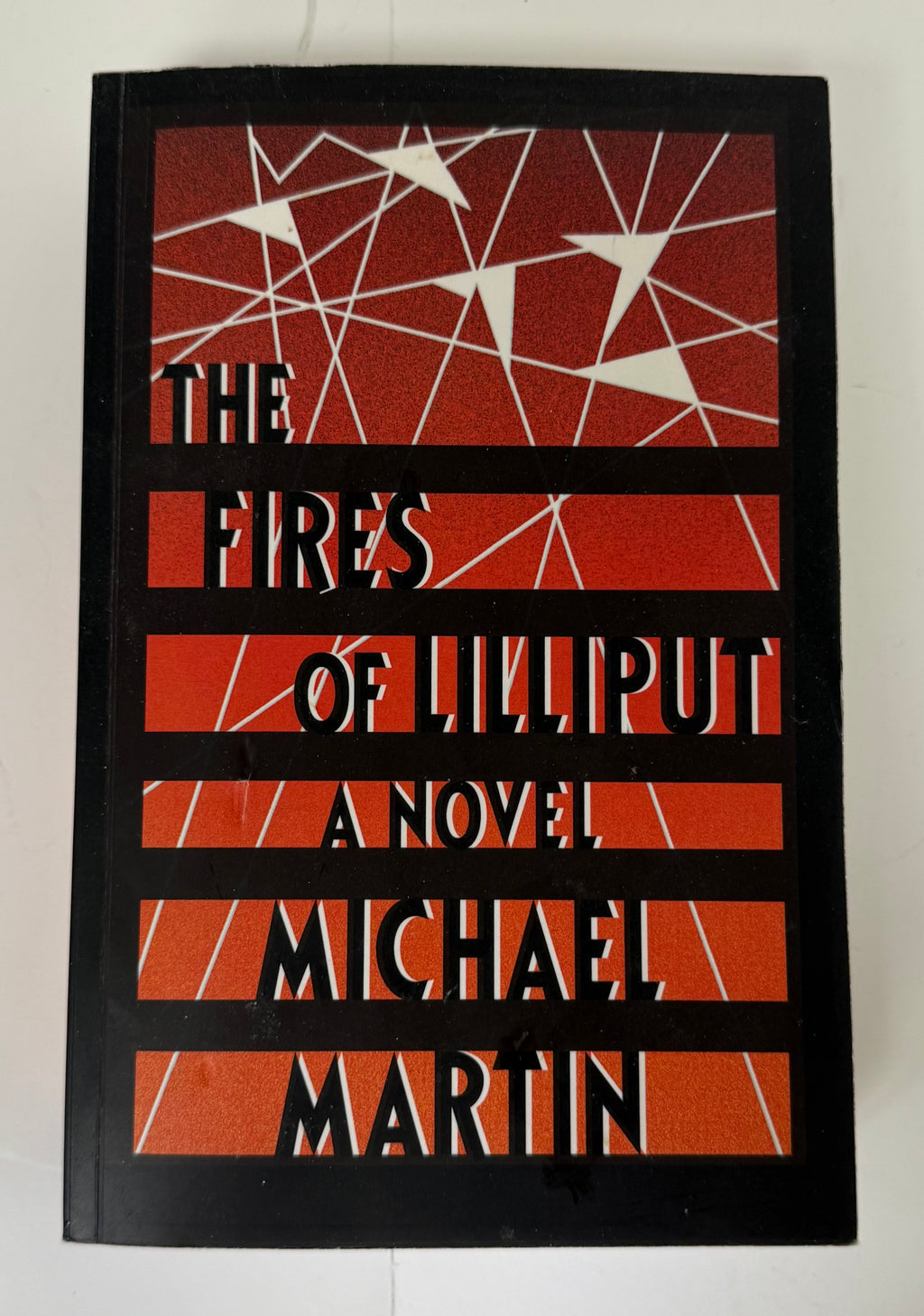 The Fires of Lilliput: A Holocaust story of courage, resistance, and love