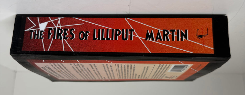The Fires of Lilliput: A Holocaust story of courage, resistance, and love