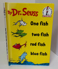 1959 - One Fish Two Fish Red Fish Blue Fish - Read comments