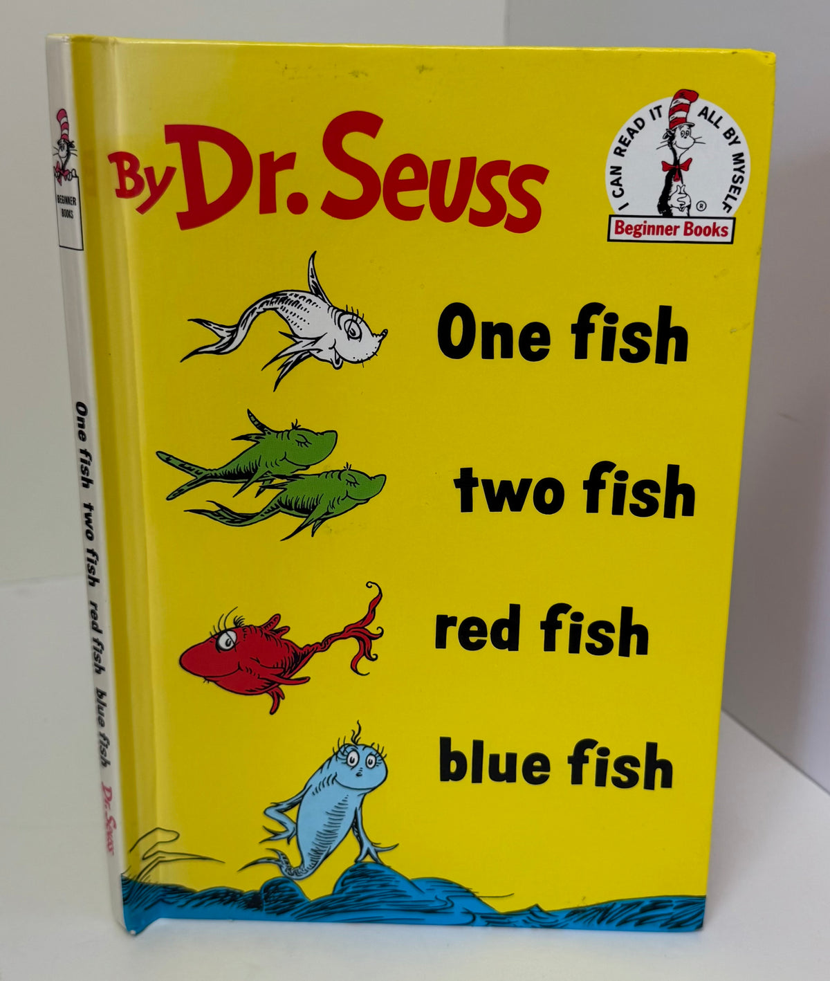 1959 - One Fish Two Fish Red Fish Blue Fish - Read comments