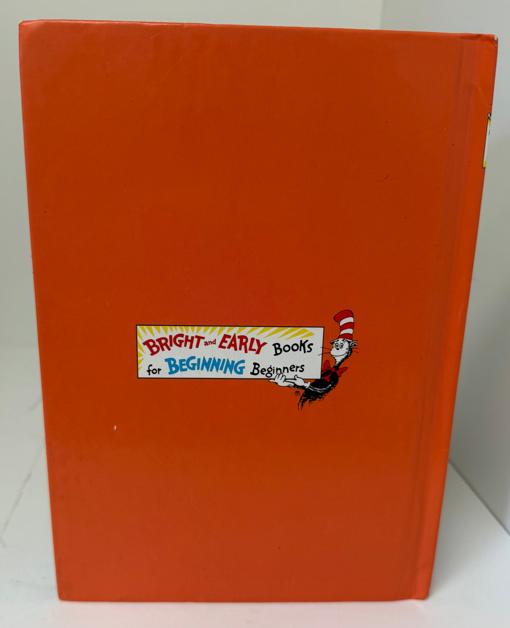 He Bear She Bear by Stan & Jan Berenstain 1st Edition 1974 Bright Early Books HC