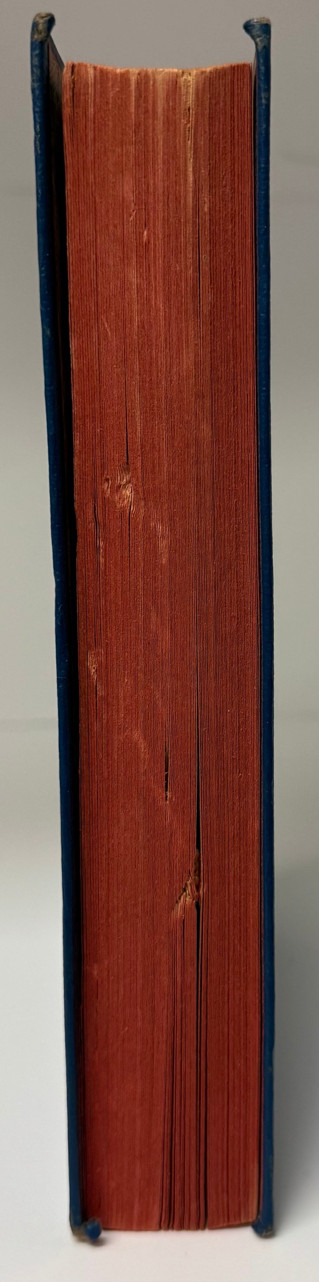 Huckleberry Finn-Mark Twain-1939 Whitman Publishing HC Illus Henry Vallely