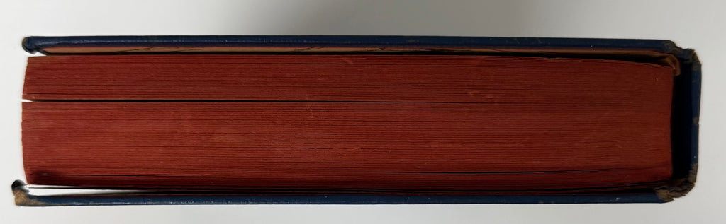 Huckleberry Finn-Mark Twain-1939 Whitman Publishing HC Illus Henry Vallely