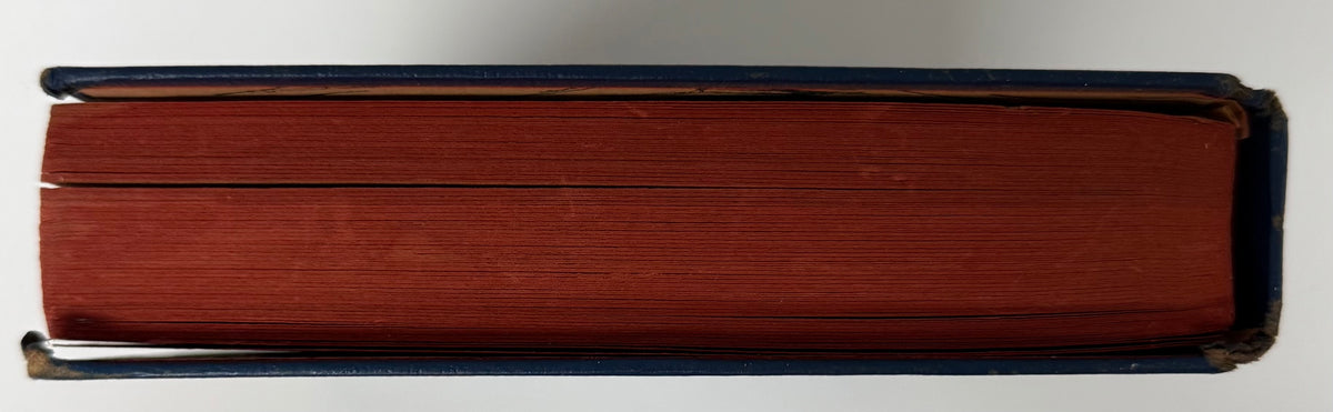 Huckleberry Finn-Mark Twain-1939 Whitman Publishing HC Illus Henry Vallely
