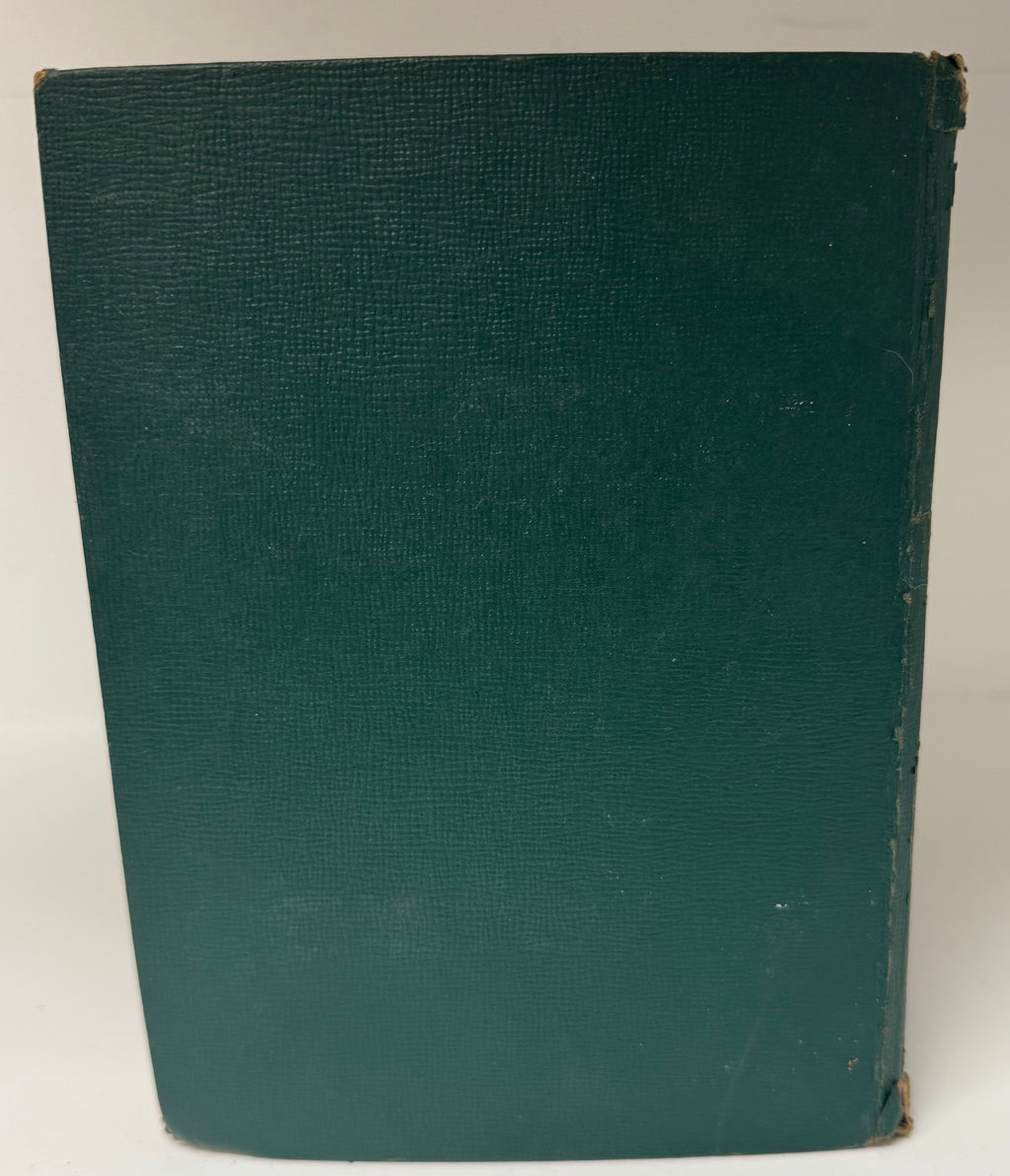 Lewis Carroll Adventures Of Alice In Wonderland Whitman 1945 HC Book Illustrated