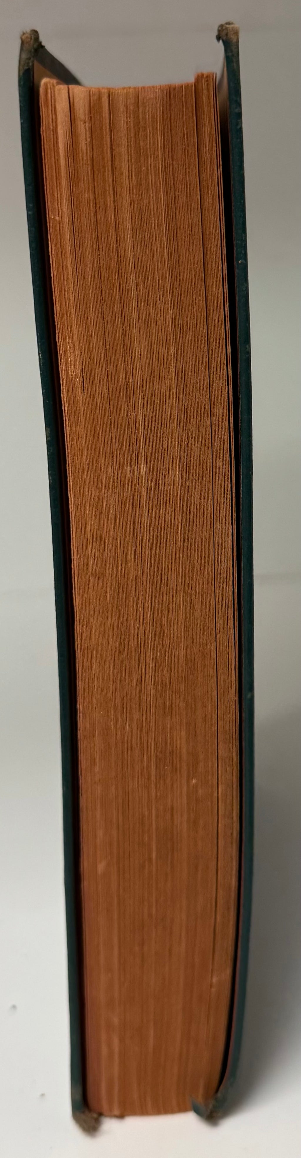 Lewis Carroll Adventures Of Alice In Wonderland Whitman 1945 HC Book Illustrated