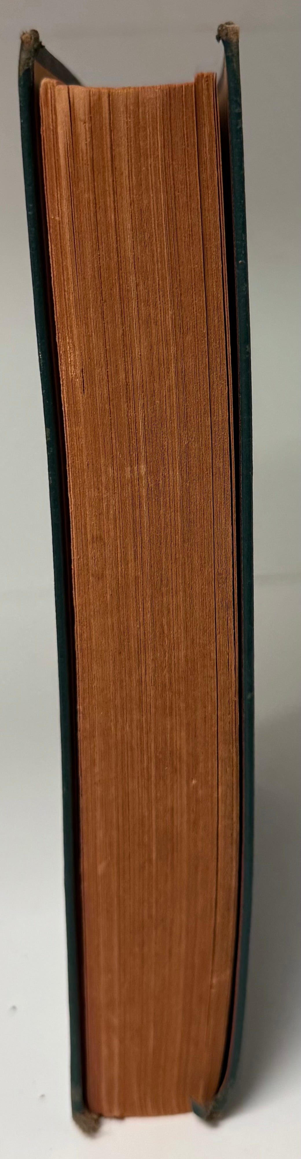 Lewis Carroll Adventures Of Alice In Wonderland Whitman 1945 HC Book Illustrated