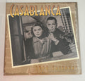 Casablanca (Bogart and Bergman) 1998 Calendar NEW